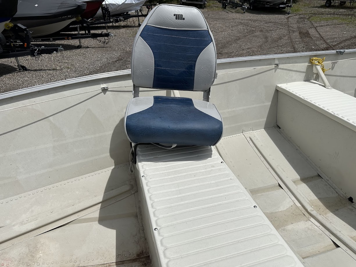 2001 Princecraft Starfish 20 Tiller w/ 25hp Johnson! - Photo 12